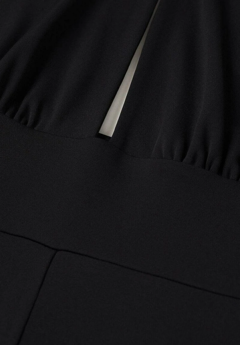 Mango Damen Jumpsuit - Zwart 9 Mango Damen Jumpsuit - Zwart – Bild 7