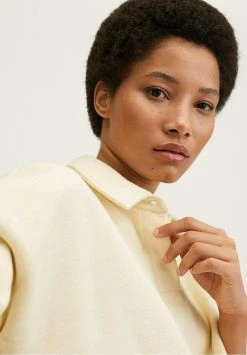 Mango Damen FELPAS - Sweatshirt - écru -Mango Populaire Boutique 8b666222e0454b1cb25bcc9a5e9213ea