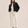 Mango SIENNA - Jeans Straight Leg - Bianco Sporco | Damen -Mango Populaire Boutique 8bb5c84b810a40c0a9834603144f5c50