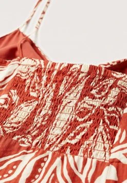 Mango Damen ALANA - Freizeitkleid - Naranja Tostado -Mango Populaire Boutique 8c18a8d959c44bdea17aa6480efe36c0