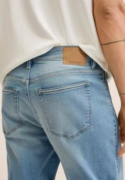 Mango ROCK - Jeans Shorts - Lichtblauw | Herren -Mango Populaire Boutique 8c2cb870d7e5420f8a8db5b9393a0ada