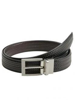 Mango EMILI3 - Gürtel - Schwarz | Herren