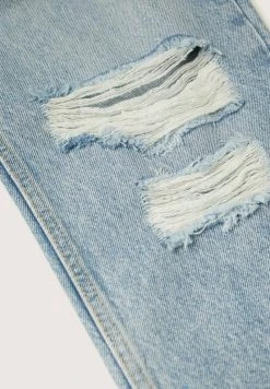 Mango BEN - Jeans Relaxed Fit - Light Blue | Damen -Mango Populaire Boutique 8c563a109ccf4f82b6c8c43ddad77a87 1