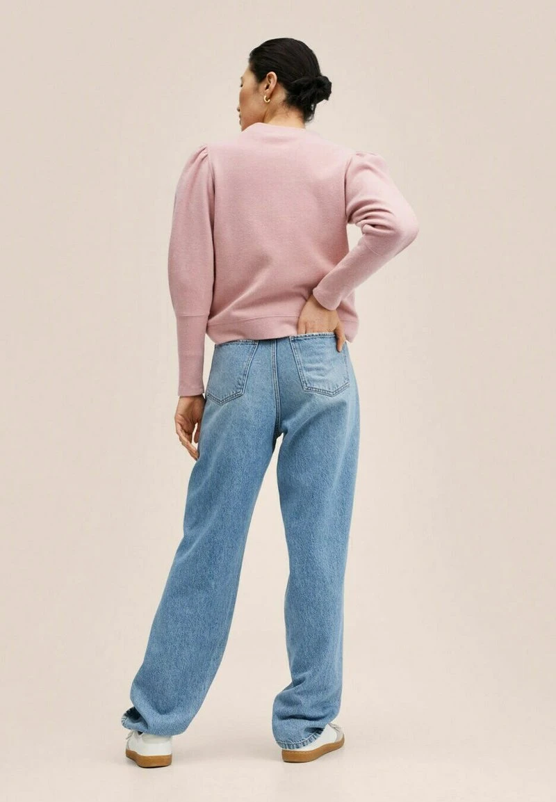 Mango ANITA - Strickpullover - Pastelroze | Damen 5 Mango ANITA - Strickpullover - Pastelroze | Damen – Bild 3