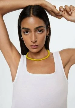 Mango MAROTO - Freizeitkleid - Weiß | Damen -Mango Populaire Boutique 8cebeaf659d743aa8f5c466fdb0a7eda