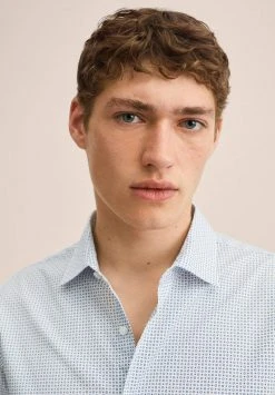 Mango MARDIN - Hemd - Blanc | Herren