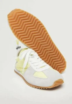 Mango DELTI - Sneaker Low - Geel | Damen 13 Mango DELTI - Sneaker Low - Geel | Damen -Mango Populaire Boutique 8d1a6edb9e4f472fb6e6ac776ff6cbf2