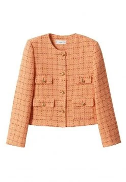Mango WINTOUR - Leichte Jacke - Orange | Damen 12 Mango WINTOUR - Leichte Jacke - Orange | Damen -Mango Populaire Boutique 8d53bd5dbb624882aebd3df93fdcf94d