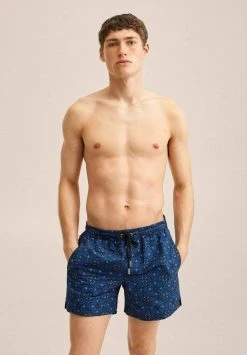 Mango TARIDA - Badeshorts - Marineblau | Herren