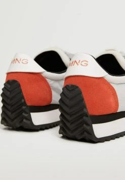 Mango BRISA - Sneaker Low - Grau | Damen -Mango Populaire Boutique 8dd5efb6caf84c5990846fe17429de50