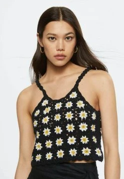 Mango MARGA - Top - Schwarz | Damen