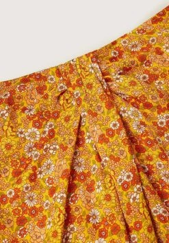 Mango PISA L - Wickelrock - Geel | Damen -Mango Populaire Boutique 8e21f7727b394cc8916e4ac8acb4f4b1