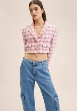 Mango Damen GRETA - Jeans Straight Leg - Bleu Moyen -Mango Populaire Boutique 8eba0f2cccd54f8da231be86e1108968