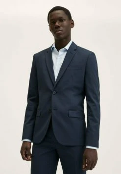 Mango PAULO - Anzugsakko - Tintenblau | Herren