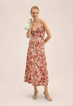 Mango Damen ALANA - Freizeitkleid - Naranja Tostado