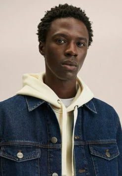 Mango RYAN - Jeansjacke - Dunkelblau | Herren -Mango Populaire Boutique 8f5decbba5df44f3bf9613bb74d0966a