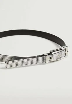 Mango AZUR - Gürtel - Argent | Damen -Mango Populaire Boutique 8f5eab9f9bcb401bbc9fea40f5096826
