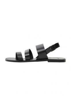 Mango ROMANA - Riemensandalette - Noir | Herren