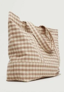 Mango CANNES - Shopping Bag - Beige | Damen -Mango Populaire Boutique 8fb738805cb940028131fab5edf77d99