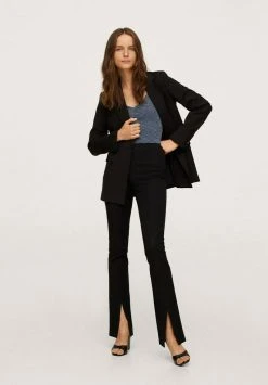 Mango KLING - Strickpullover - Night Blue | Damen -Mango Populaire Boutique 8fca0276447044749d1fd362bb2c15e2