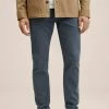 Mango IBIZA - Jeans Slim Fit - Blau | Herren