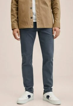 Mango IBIZA - Jeans Slim Fit - Blau | Herren
