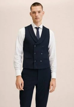 Mango RIVERA - Anzugweste - Donkermarine | Herren