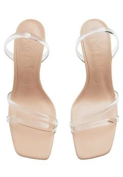 Mango CRILA - Riemensandalette - Nude | Damen -Mango Populaire Boutique 90c44860b2784e0990e78056b47ebd99
