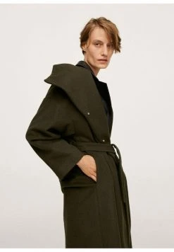 Mango Trenchcoat - Kaki | Damen
