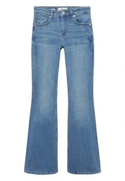 Mango Flared Jeans - Medium Blue | Damen 12 Mango Flared Jeans - Medium Blue | Damen -Mango Populaire Boutique 913ccdfb63084ef08e492a1ddf8fa69e
