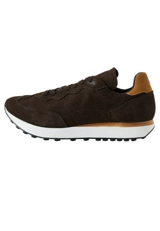 Mango LUZ - Sneaker Low - Braun | Herren -Mango Populaire Boutique 91ad031a78c94452bfbdc0c34c616120