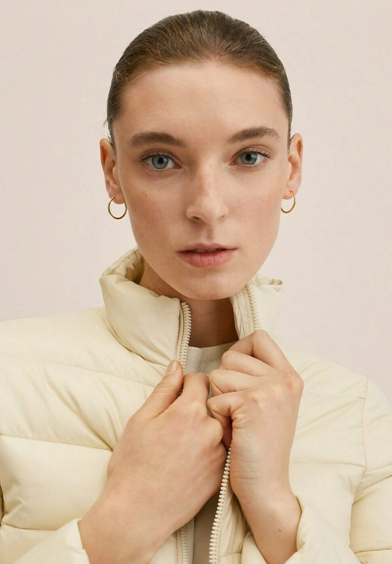 Mango BLANDI - Winterjacke - Vanille | Damen 6 Mango BLANDI - Winterjacke - Vanille | Damen – Bild 4