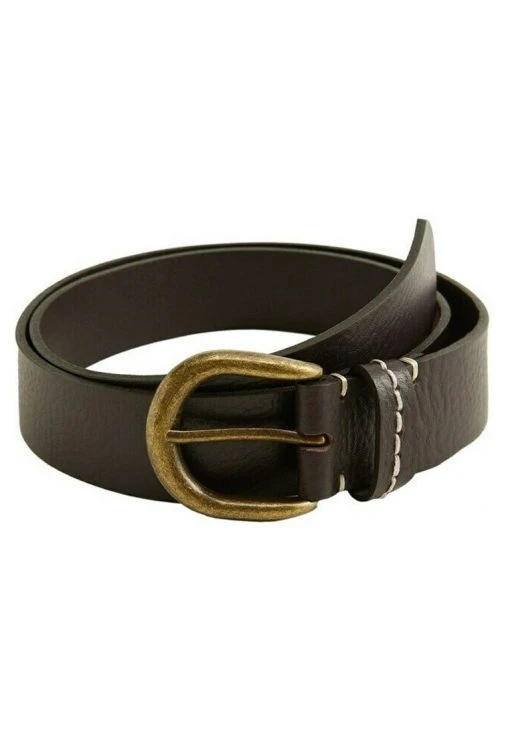 Mango Gürtel - Marron | Herren -Mango Populaire Boutique 926612d22d9e4bc3a726071fcd355ccb