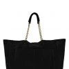 Mango CHELA - Shopping Bag - Noir | Damen -Mango Populaire Boutique 92691a14be9343aca7d6cda74efab6f2