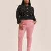 Mango COLA - Chino - Roze | Damen -Mango Populaire Boutique 926d28f97bcd47ab91d247c2c7005d1c