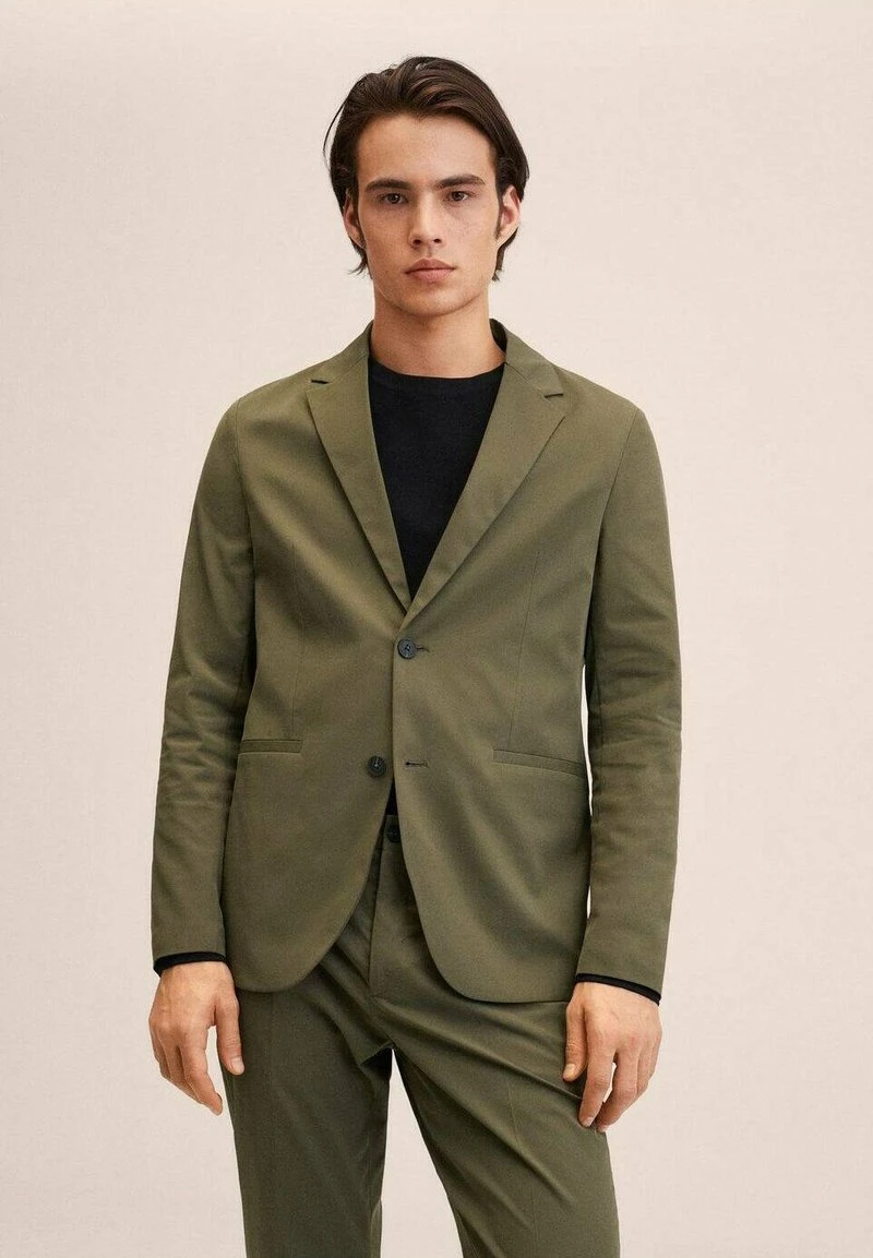 Mango COOL-I - Sakko - Kaki | Herren 3 Mango COOL-I - Sakko - Kaki | Herren