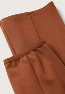 Mango DELFIN2 - Stoffhose - Burnt Orange | Damen -Mango Populaire Boutique 92c6daf089474e729d136b1658f08fad