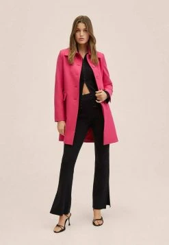 Mango PERSA - Kurzmantel - Fuchsia | Damen