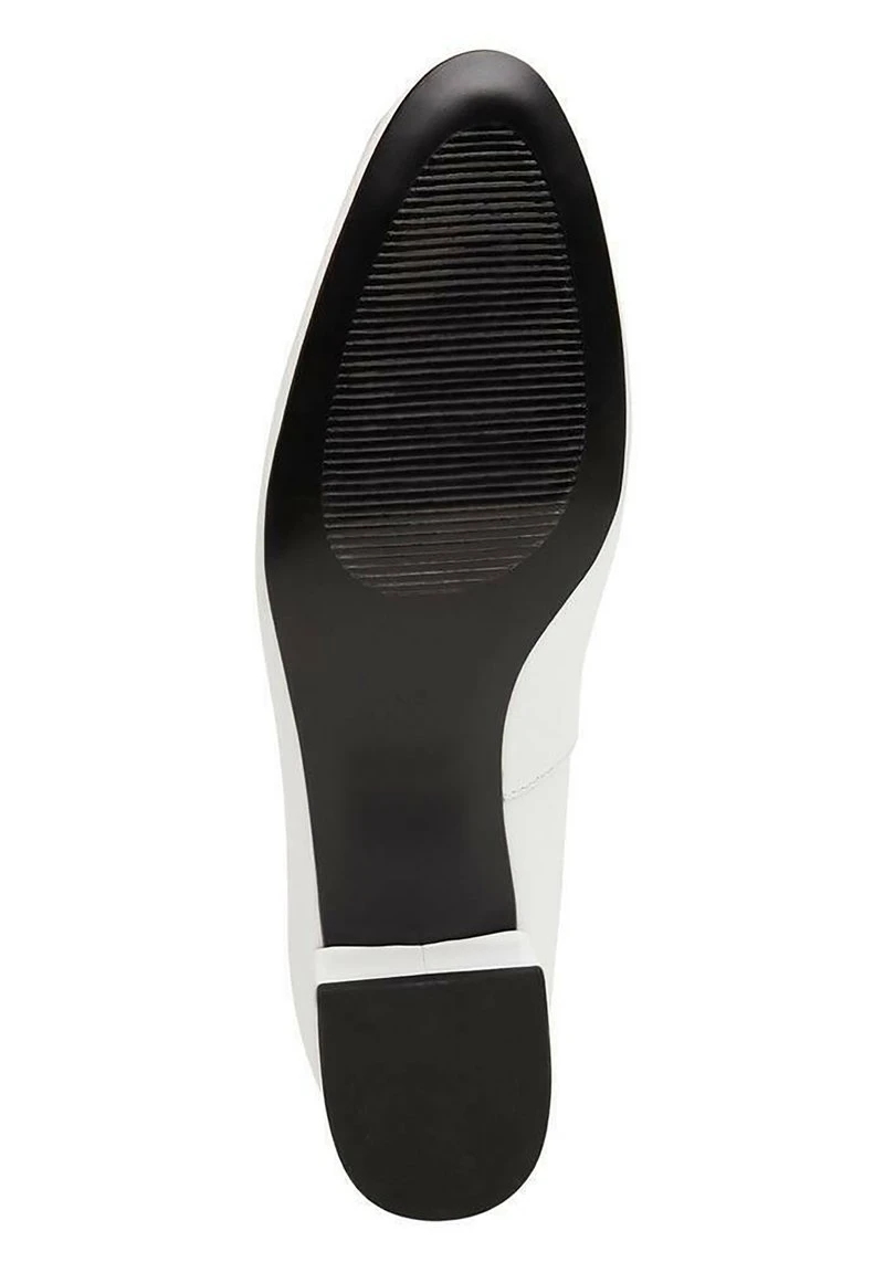 Mango Pumps - White | Damen 6 Mango Pumps - White | Damen – Bild 4