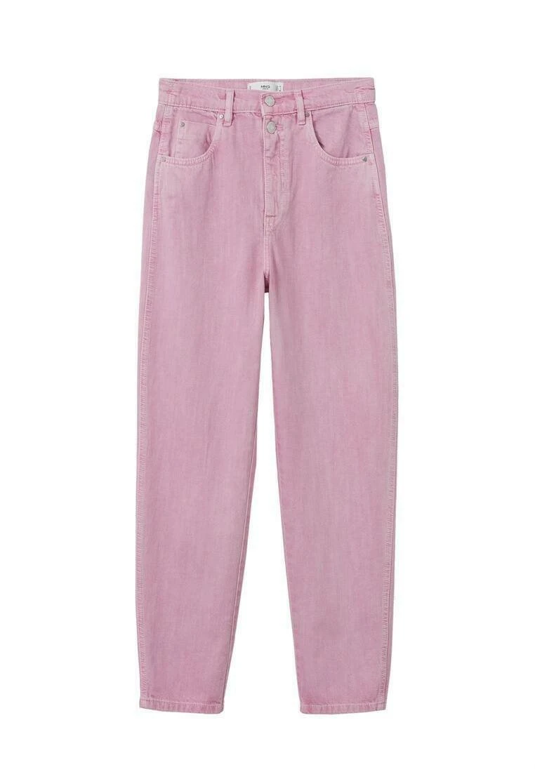 Mango AIMEE - Jeans Straight Leg - Rose | Damen 8 Mango AIMEE - Jeans Straight Leg - Rose | Damen – Bild 6