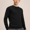 Mango ANOMIC - Strickpullover - Black | Herren 2 Mango ANOMIC - Strickpullover - Black | Herren -Mango Populaire Boutique 93846a6371144669ac0a4e6384d4b224