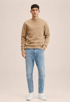 Mango TOMAS - Jeans Slim Fit - Bleu Moyen | Herren