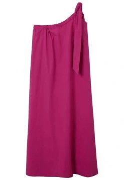 Mango CLARISSE A - Freizeitkleid - Fuchsia | Damen -Mango Populaire Boutique 93c77886714941a382488213fb8cb1c9