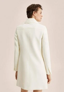 Mango PERSA - Kurzmantel - Off White | Damen 12 Mango PERSA - Kurzmantel - Off White | Damen -Mango Populaire Boutique 93d4039c14fb4ef9a89cb13e7cd56b60