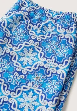 Mango MOLTONS - Boxershorts - Blau | Herren -Mango Populaire Boutique 93e09e6ceae1493ab8abfc6fe1fdb34d