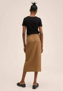 Mango T-Shirt Print - Zwart | Damen -Mango Populaire Boutique 93e6b55e712746ed8e0e38c4b9c3c909