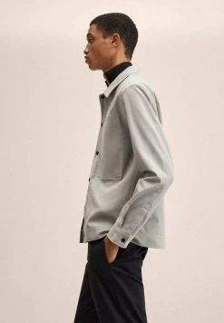 Mango KEMER - Hemd - Crudo | Herren -Mango Populaire Boutique 9499f892f42d48a8a28c49661def1196