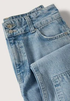 Mango EMILY - Flared Jeans - Bleu Clair | Damen -Mango Populaire Boutique 94d2ea81f4514c0db7dfa8dee69fd2de