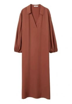 Mango BEA-A - Freizeitkleid - Orange | Damen 14 Mango BEA-A - Freizeitkleid - Orange | Damen -Mango Populaire Boutique 94d96bbe940343df98169bfb354e574a