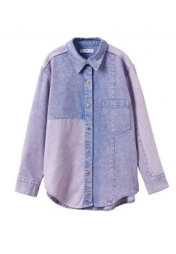 Mango TIVOLI - Hemdbluse - Roze | Damen -Mango Populaire Boutique 94e4adec8e6f4cafa470eb93fd5b9247